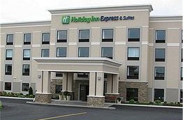 Holiday Inn, Malone, NY