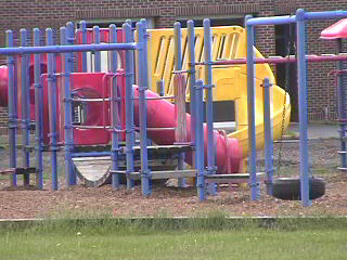 Dudley School Playground